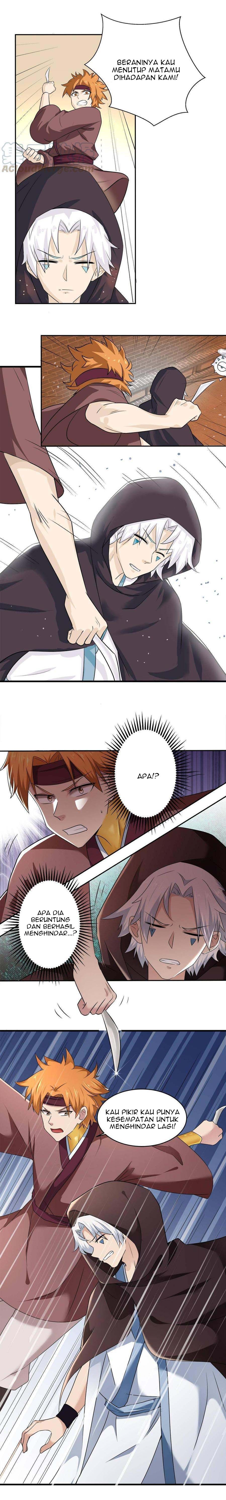 Supreme Godly System Chapter 159 Gambar 6